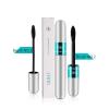 4 Pack VIBELY Mascara 5x Longer Washable, 2 in 1 4D Silk Fiber Lash Mascara, Natural Lengthening and Thickening, No Clumping, Long-lasting view 3