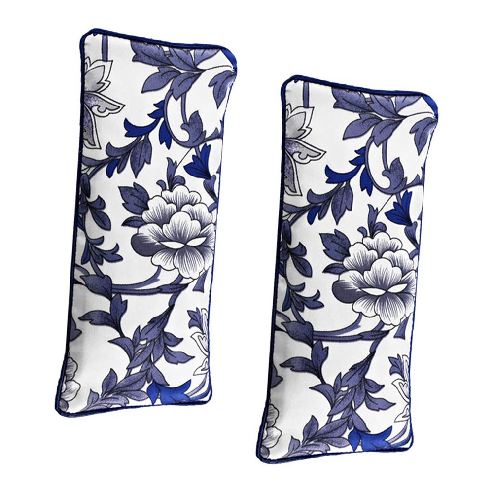 AAGAZA Pack of 2pcs Lavender Aromatherapy Yoga Eye Pillow, Silk Eye Protection, for Improve Sleeping