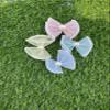 4PCS Baby Girl Dog Gift Wrap Hair Bow Clips Barrettes, Assorted Hair Accessories Alligator Clip for Little Girls Toddler Kids Teens view 4