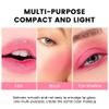 evpct 2Pcs Apple Strawberry Korean Water Pink Red Lip Tint Lip Inks Stain Set for Lips Cheeks Long Wear tintas de labios tinte para labios tinta de labios de larga duracion duracin view 4