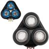 Suleto SH50 Replacement Heads Whole Head Part Compatible with Phillip Shaver Series 5000 (S5xxx), S5xxx, PT8xx, PT7xx, 3 Count SH50 Replacement Blades for Series 5000 Razors view 1