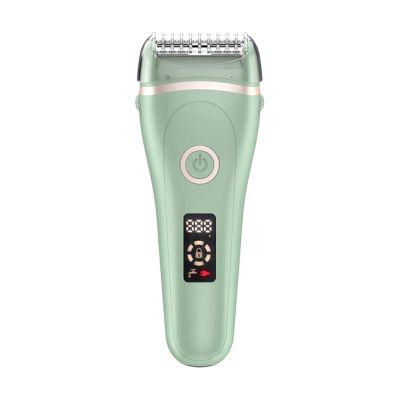 GIENEX Hair Removal for Women, Shaver and Bikini Trimmer, Cordless, Rechargeable, Wet & Dry