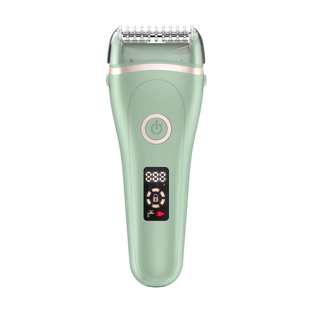 GIENEX Hair Removal for Women, Shaver and Bikini Trimmer, Cordless, Rechargeable, Wet & Dry