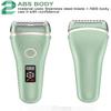 GIENEX Hair Removal for Women, Shaver and Bikini Trimmer, Cordless, Rechargeable, Wet & Dry view 2