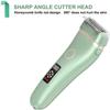 GIENEX Hair Removal for Women, Shaver and Bikini Trimmer, Cordless, Rechargeable, Wet & Dry view 3