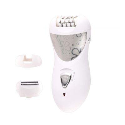 GIENEX Epilators for Women - Cordless Women Epilator 3 in 1 Electric Women Shaver Hair Removal for Upper Lip, Legs and Underarm, Rechargeable Bikini Trimmer Portable Wet and Dry Hair Shavers