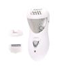 GIENEX Epilators for Women - Cordless Women Epilator 3 in 1 Electric Women Shaver Hair Removal for Upper Lip, Legs and Underarm, Rechargeable Bikini Trimmer Portable Wet and Dry Hair Shavers view 1