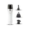 GIENEX Travel Mini Lipstick Shaver Lady Epilator,Painless Womens Hair Removal,Hair Trimmer,Portable Electric Epilator for Cheeks, Chin, Upper Lip & Arms view 1