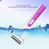 GIENEX Epilator for Women Hair Removal 3 in 1 Electric Epilator Hair Shaver Ladys Electric Trimmer Remover Waterproof Razor for Bikini Women Area/Nose/Armpit view 3