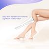 GIENEX Epilator for Women Hair Removal 3 in 1 Electric Epilator Hair Shaver Ladys Electric Trimmer Remover Waterproof Razor for Bikini Women Area/Nose/Armpit view 4