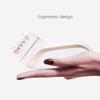 GIENEX Electric Shaver for Women, 3 in 1 Epilator Hair Remover Cordless Including Electric Razor, Foot Callus Remover, Rechargeable Lady Shaver Bikini Trimmer for Arm, Armpit, Bikini Line, Leg, Back view 4