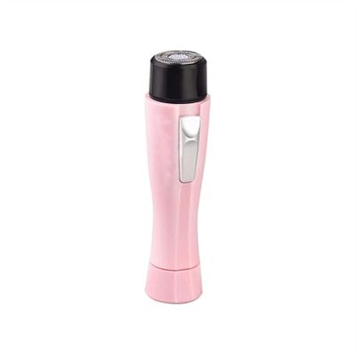 GIENEX Electric Epilators for Women,Cordless Shaver & Epilator for Women, Gentle Wet/Dry Hair Removal, Home Body Underarms Legs Hair Painless Shave Stripper,Pink