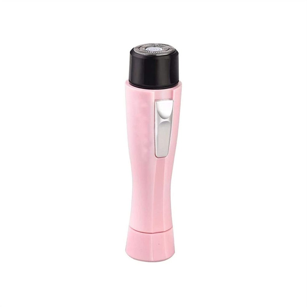 GIENEX Electric Epilators for Women,Cordless Shaver & Epilator for Women, Gentle Wet/Dry Hair Removal, Home Body Underarms Legs Hair Painless Shave Stripper,Pink