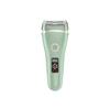 GIENEX Electric Razor for Women,Painless Lady Shaver Wet & Dry Using, USB Charging Whole Body Waterproof LCD Display Bikini Trimmer Body Hair Removal view 1