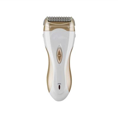 GIENEX Epilator for Women Hair Removal, Portable Cordless Razor Facial Hair Shaver, Electric Trimmer for Lady Women Arm Underarm Chin Bikini Leg, Rechargeable Epilator