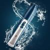 GIENEX Hair Remover for Men,4 in 1 Nose Trimmer and Body Facial Hair Shaver, Epilators, USB Rechargable Electric Epilators view 2