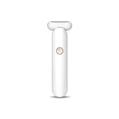 GIENEX Epilator for Women,Professional Lady Hair Remover Painless Electric Razor, Waterproof Electric Shaver Wet/Dry Use Bikini Trimmer