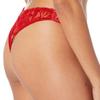 Aubade Women's 1B Coeur A Corps, Rouge REBELL view 2