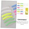 minkissy 2sets Lash Extension Auxiliary Tool Practical Convenient Eyelash Perm Gaskets Silicone Pads for Women Girls Brush Pad view 4