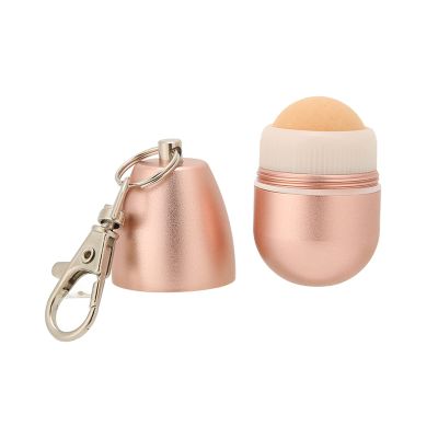 Pongnas Oil Absorbing Volcanic Roller for Face, Reusable Volcanic Stone Portable Oil Control Face Roller Skin Care Tool