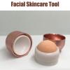 Pongnas Oil Absorbing Volcanic Roller for Face, Reusable Volcanic Stone Portable Oil Control Face Roller Skin Care Tool view 3