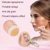 Pongnas Oil Absorbing Volcanic Roller for Face, Reusable Volcanic Stone Portable Oil Control Face Roller Skin Care Tool view 4