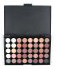 YARLADY 40 color Highly Pigmented Eye Makeup Palette, Matte Shimmer Metallic Eyeshadow Pallet Long Lasting Blendable Natural Colors Make Up Eye Shadows Cosmetics Gift Kit (E01) view 2