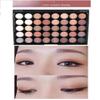 YARLADY 40 color Highly Pigmented Eye Makeup Palette, Matte Shimmer Metallic Eyeshadow Pallet Long Lasting Blendable Natural Colors Make Up Eye Shadows Cosmetics Gift Kit (E01) view 4