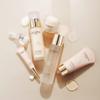 AESTHTANY Skin Care Set 8 in 1 Facial Cleanser, Toner, Serum, Face Lotion, Cream & Eye Cream  Hydrating, Anti-Aging &Brightening Daily Routine for Glowing Skin view 4