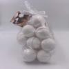 Spa Pure Creamy Coconut Bath Bombs: Made in USA with Shea, Mango and Cocoa Butter, Ultra Moisturizing...Great for Dry Skin, All Skin Types (14 Count) Pack of 1 view 2