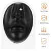 FOMIYES Flexible Body Part Nose Ring Display Props Body Piercing Practice Model view 4