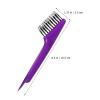 4 Pcs Hair Brush Cleaning Tools Mini Brush Hair Brush Remover Tools Wave Brush Cleaner for Removing Hair Dust view 4