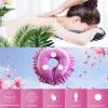 QQXX Breast Pillow for Massage Table,Beauty Face Cushion, Feminine Bolster Breast Support Pillow Face Cradle Rest Pillow for SPA Salon, H view 3