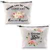 BDPWSS Godmother Of The Bride Gift Wedding Bridal Shower Gift For Godmother Thank You For Your Constant Love And Support Bag (Godmother of bride) view 1