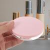 FOMIYES Makeup Sponge 3pcs Loose Powder Compact Container Empty Portable Plastic DIY Makeup Powder Case Slim Box Reusable Puff Case for Home Travel 5g Blush view 4