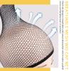 Fandamei Wig Caps, 4PCS Wig Caps Mesh Net Open End, Black Wig Cap for women, Nylon Mesh Wig Cap Net Strength Black view 4