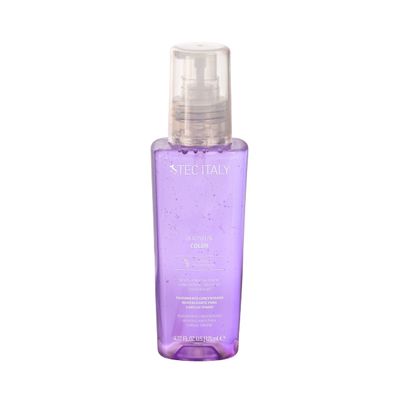 ec Italy Olio Vital Color Treatment 125ml Intensive Treatment for Color-Treated Hair Protects & Enhances Color Deep Hydration, Softness & Shine Leave-In or Rinse-Out