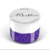 MARBLERS Twinkle Face & Body Glitter [Pansy Purple] 0.18oz (5g) | Fine | Non-Toxic | Vegan | Cruelty-Free | Festival, Rave & Party Makeup | Eye, Hair, Nail Polish, Eyeshadow | Nail Art | Gel Nail view 1