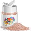 MARBLERS Holographic Glitter [Holo French Pink] 1.5oz (42g) | Fine | Non-Toxic, Vegan, Cruelty-Free | Face, Body, Eyeshadow, Hair, Festival, Party Makeup | Nail Art, Polish | Resin, Tumbler, Candle view 1