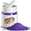 MARBLERS Twinkle Glitter [Pansy Purple] 1.5oz (42g) | Fine | Non-Toxic, Vegan, Cruelty-Free | Face, Body, Eyeshadow, Hair, Festival, Party Makeup | Nail Art, Polish | Resin, Tumbler, Slime, Craft view 1