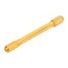 Doll Hair Root Holder Tools, Alloy Handle Easily Install Doll Hair Rooting Tools 0.8mm Needles for Home Use view 1