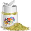MARBLERS Holographic Glitter [Holo Olive Gold] 1.5oz (42g) | Fine | Non-Toxic, Vegan, Cruelty-Free | Face, Body, Eyeshadow, Hair, Festival, Party Makeup | Nail Art, Polish | Resin, Tumbler, Candle view 1