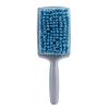 Hair Drying Comb, Blue Absorption Anti Dandruff Anti Radiation Hair Paddle Brush, Luxury Hair brush,Soft Bristle Hair Brush Moisture Absorption Care Comb view 1
