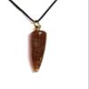 ASTROGHAR Natural Hakik Nail Shaped Pendant For Protection, s, Others, other view 1