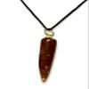 ASTROGHAR Natural Hakik Nail Shaped Pendant For Protection, s, Others, other view 2