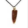 ASTROGHAR Natural Hakik Nail Shaped Pendant For Protection, s, Others, other view 3