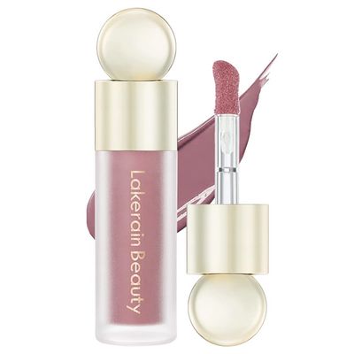 GL-Turelifes Soft Cream Blush Makeup, Liquid Blush for Cheeks, Natural-Looking Long Lasting, Smudge Proof, Velvet Mousse,Dewy Finish, Easy to Blend Blusher (#3)