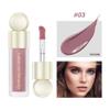 GL-Turelifes Soft Cream Blush Makeup, Liquid Blush for Cheeks, Natural-Looking Long Lasting, Smudge Proof, Velvet Mousse,Dewy Finish, Easy to Blend Blusher (#3) view 2