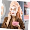 Beaupretty Face Mask Mixing Bowl Set Facial Mask DIY Kit Skin Care Face Mask Making Tools Kit Spatula Silicone Face Mask Brush Facial Mask Sheet view 3