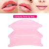 Fullness Of Lip Lip Suction, Women Silicone Lip Plumper Enhancer Lip Suction Device Device Lip Silicone Lip Beauty Lip Sexy Lips Soft Silicone Ecological Lip Tools Compact and view 2